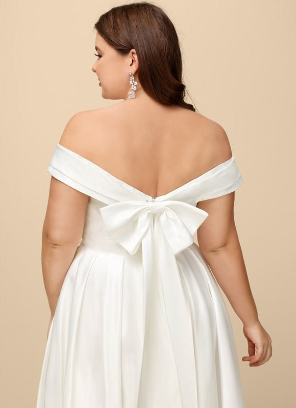 Robe de Soirée Nuage Éthéré - gallery 8