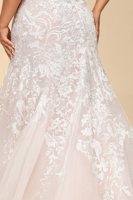 Robe de Soirée Sirène Couture - gallery 8