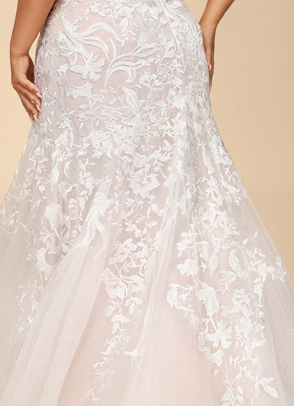 Robe de Soirée Sirène Couture - gallery 8