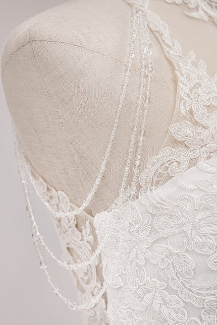 Robe de Soirée Éclat De Mousse - gallery 7