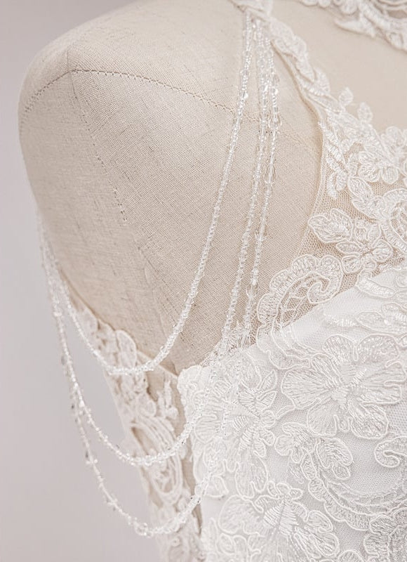 Robe de Soirée Éclat De Mousse - gallery 7
