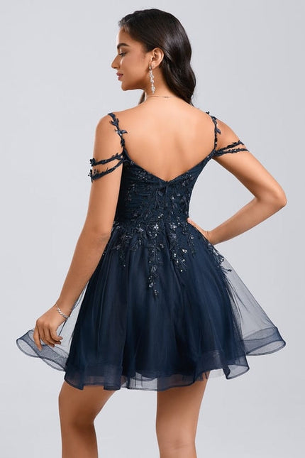 Robe de Soirée Éclat De Nuit - gallery 7