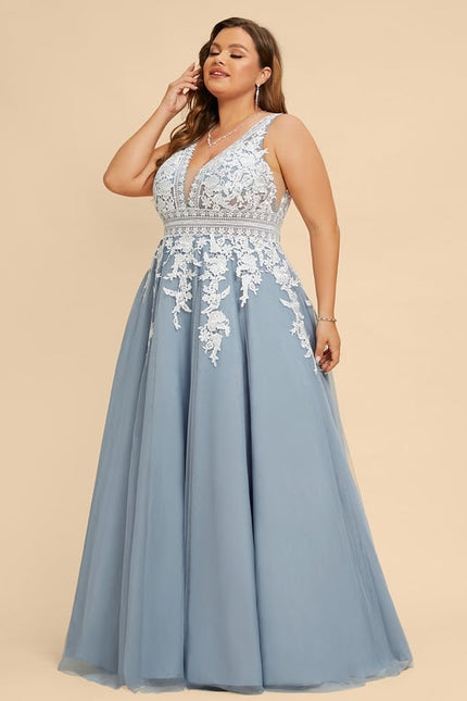 Robe de Soirée Ciel De Tulle - gallery 5