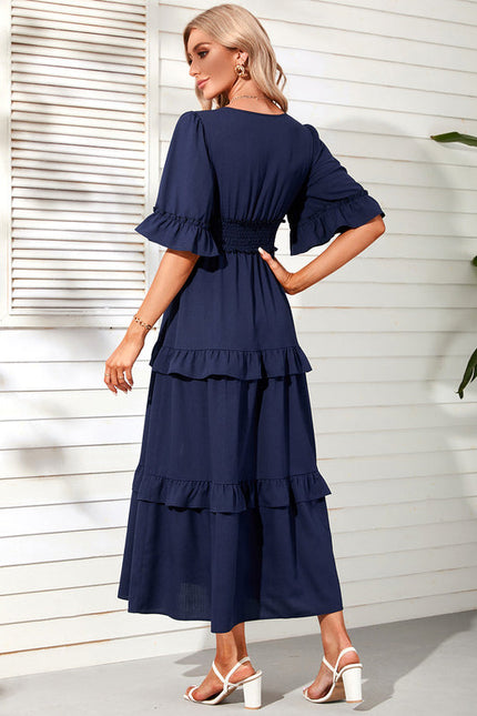 Robe de Soirée Évasion Élégante - gallery 2