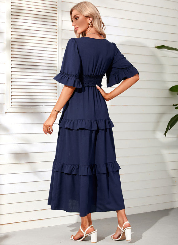 Robe de Soirée Évasion Élégante - gallery 2