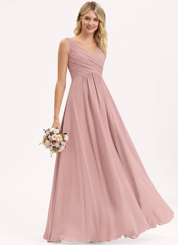 Robe de Soirée Fluide Émeraude