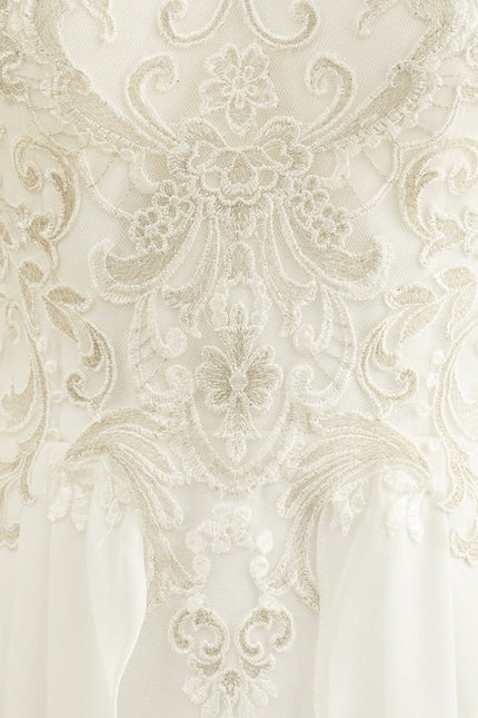 Robe de Soirée Fluide Éthérée - gallery 1