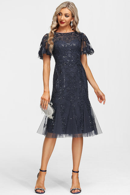 Robe de Soirée Étoile Débène - gallery 1