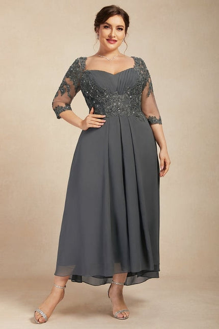 Robe de Soirée Océan Mystique - gallery 7
