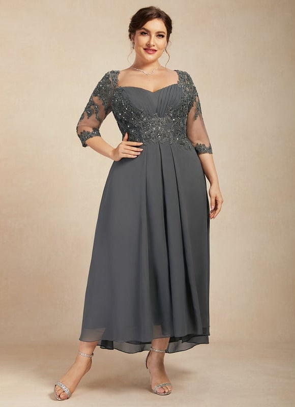 Robe de Soirée Océan Mystique - gallery 7