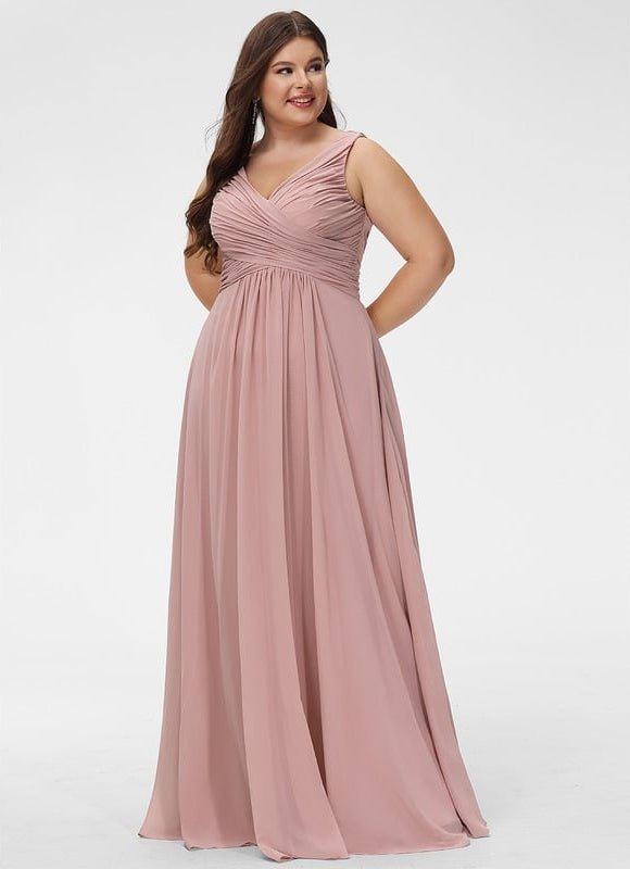 Robe de Soirée Fluide Émeraude - gallery 8