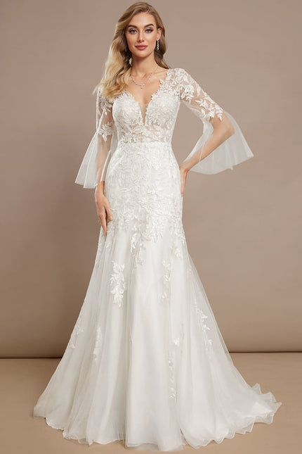 Robe de Soirée Éclat De Tulle