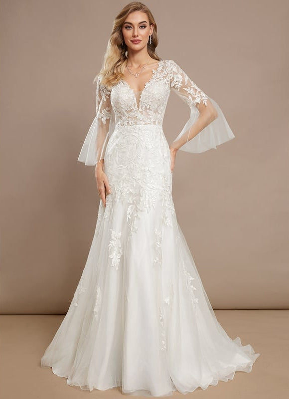 Robe de Soirée Éclat De Tulle