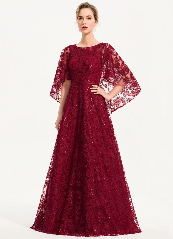 Robe De Soirée Légère - gallery 1