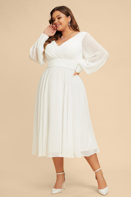Robe de Soirée Élégance Fluidité - gallery 7