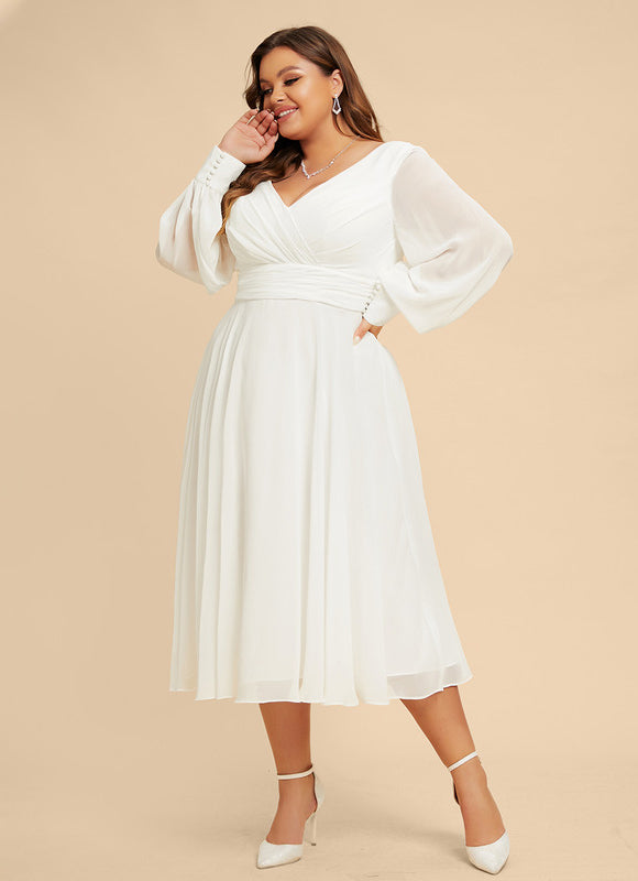 Robe de Soirée Élégance Fluidité - gallery 7