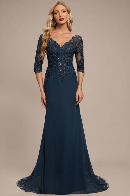 Robe de Soirée Éclat Raffiné - gallery 5