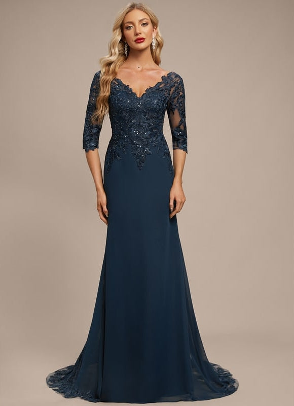 Robe de Soirée Éclat Raffiné - gallery 5
