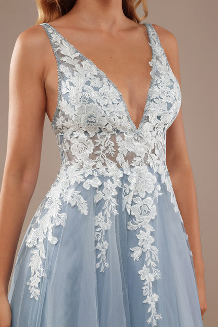 Robe de Soirée Éclat De Rosée - gallery 3