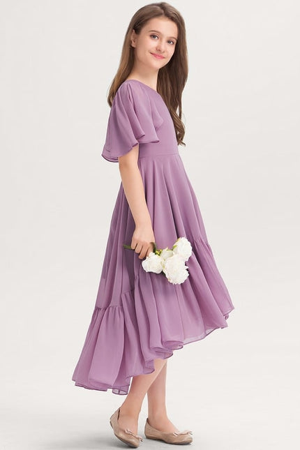 Robe de Soirée Douceur Flottante - gallery 2