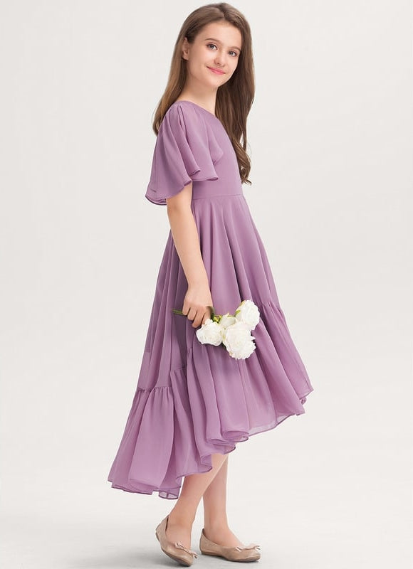 Robe de Soirée Douceur Flottante - gallery 2