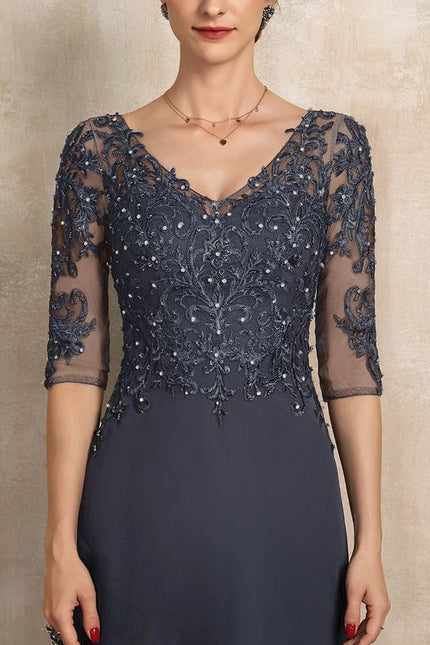 Robe de Soirée Mystère Céleste - gallery 5
