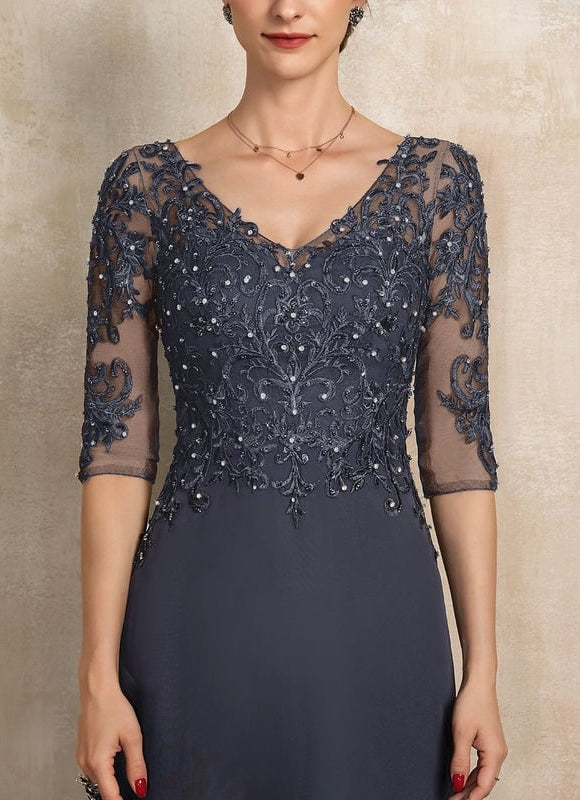 Robe de Soirée Mystère Céleste - gallery 5