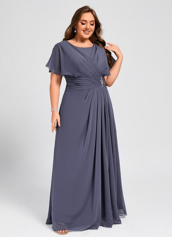 Robe de Soirée Élégante Nuit - gallery 9