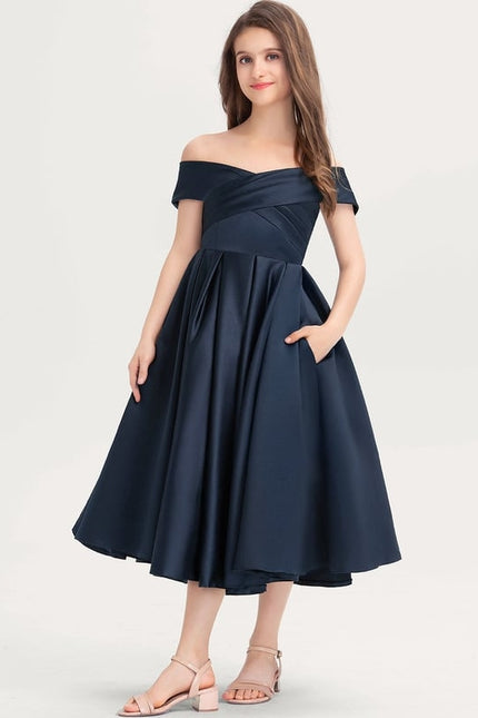 Robe de Soirée Danse Enjouée - gallery 1