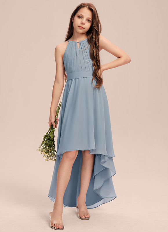 Robe de Soirée Brocade Éthéré - gallery 5