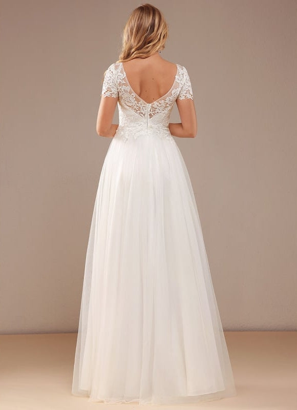 Robe de Soirée Danse Étoilée - gallery 4