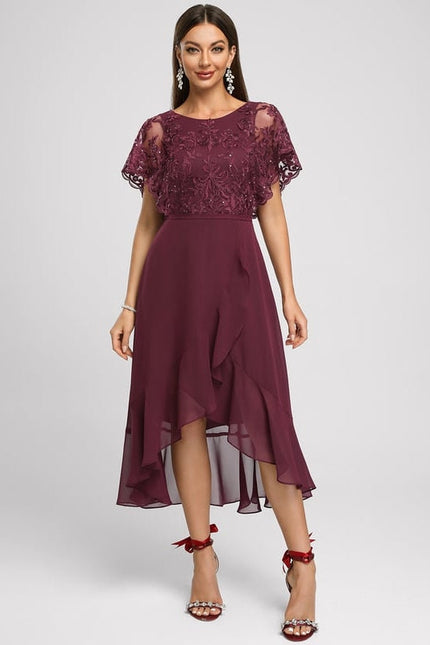 Robe de Soirée Bourgeon De Velours - gallery 2