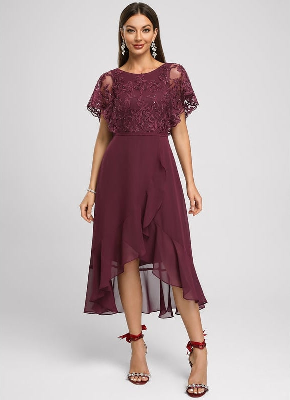 Robe de Soirée Bourgeon De Velours - gallery 2