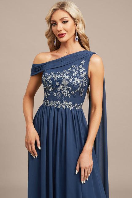 Robe de Soirée Sérénade Étoilée - gallery 1