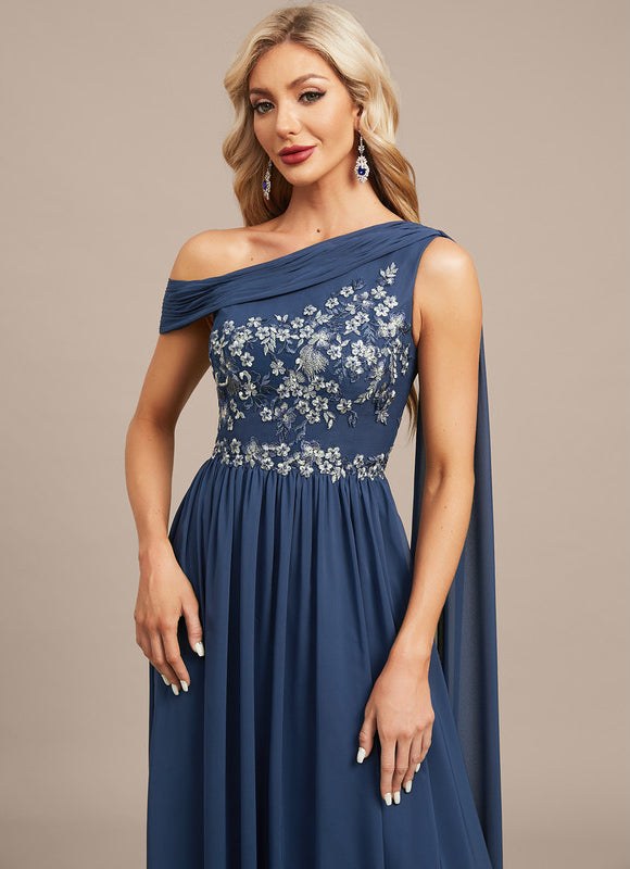 Robe de Soirée Sérénade Étoilée - gallery 1