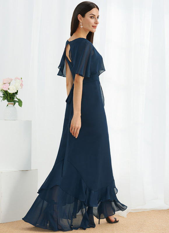 Robe de Soirée Élégance Aérienne - gallery 4