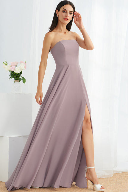 Robe de Soirée Mouvement Flottant - gallery 2