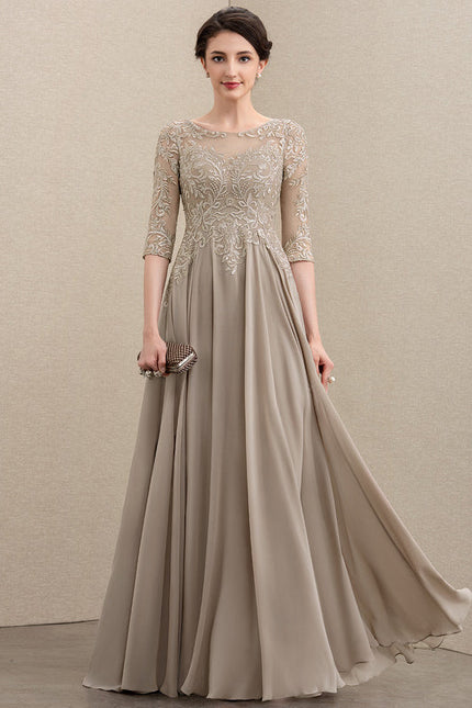 Robe de Soirée Élégante Longue