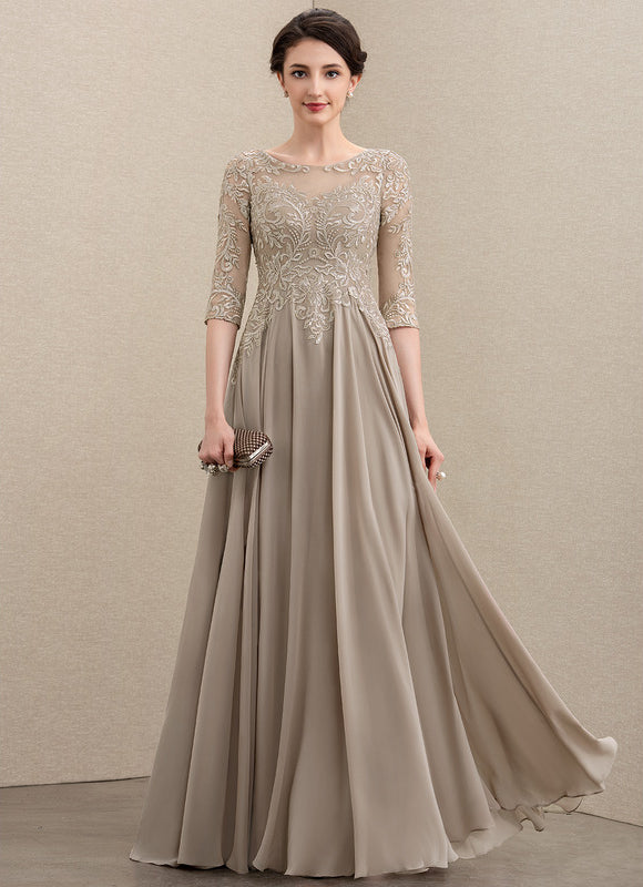 Robe de Soirée Élégante Longue