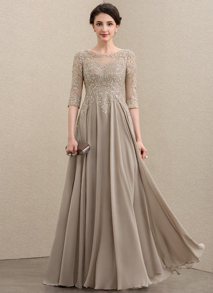 Robe de Soirée Élégante Longue