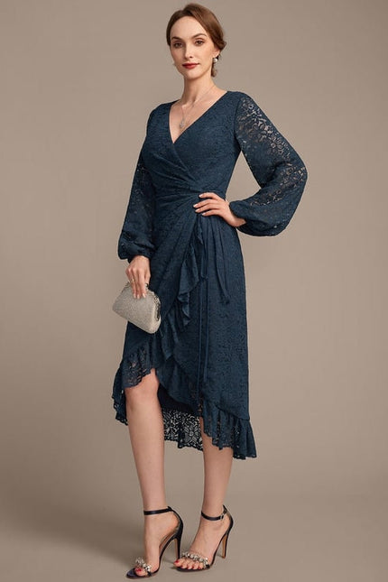 Robe De Soirée Perles Et Broderies - gallery 4