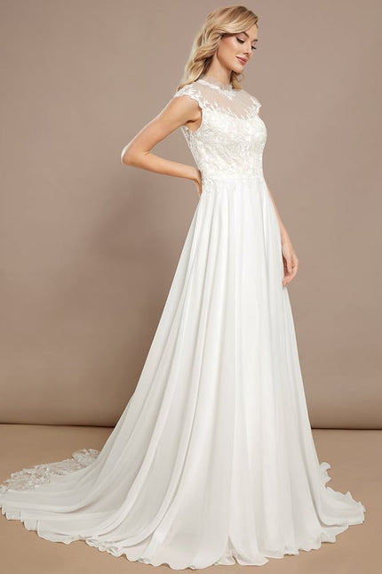 Robe de Soirée Flottaison Légère - gallery 2