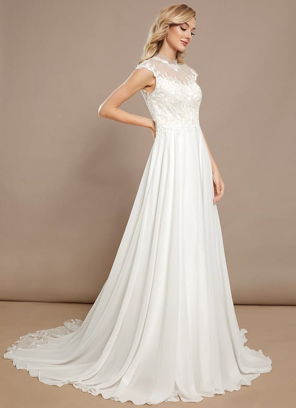 Robe de Soirée Flottaison Légère - gallery 2