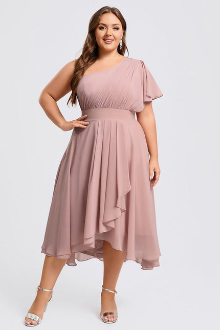 Robe de Soirée Flottante Éthérée - gallery 9
