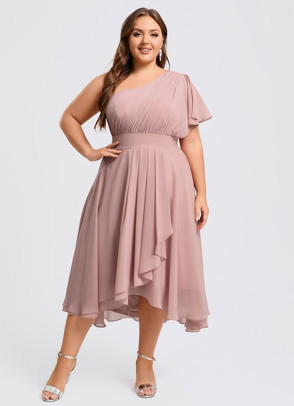 Robe de Soirée Flottante Éthérée - gallery 9