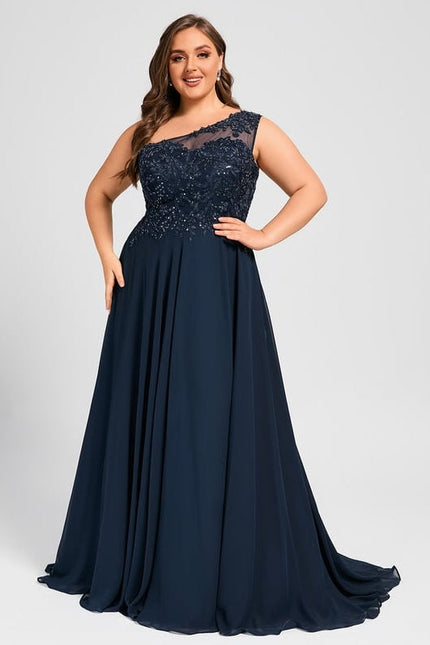 Robe de Soirée Noir Élégant Chic - gallery 6