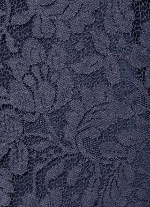 Robe de Soirée Vigne Pourpre - gallery 2