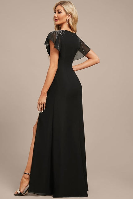 Robe de Soirée Chic Moussante - gallery 6