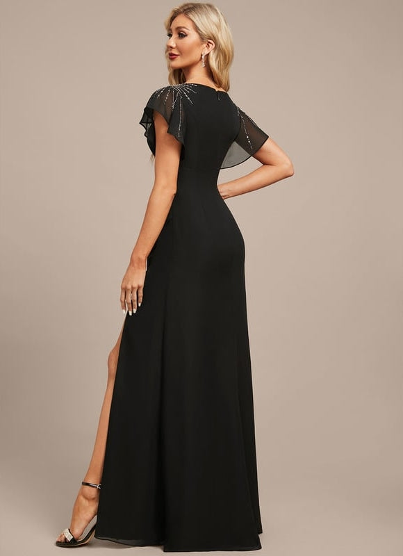 Robe de Soirée Chic Moussante - gallery 6
