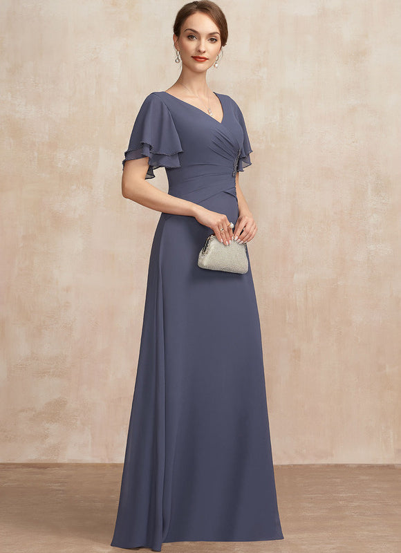 Robe de Soirée Élégance Nébuleuse - gallery 3
